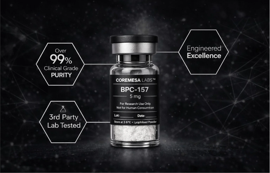 CoreMesa Labs featured products